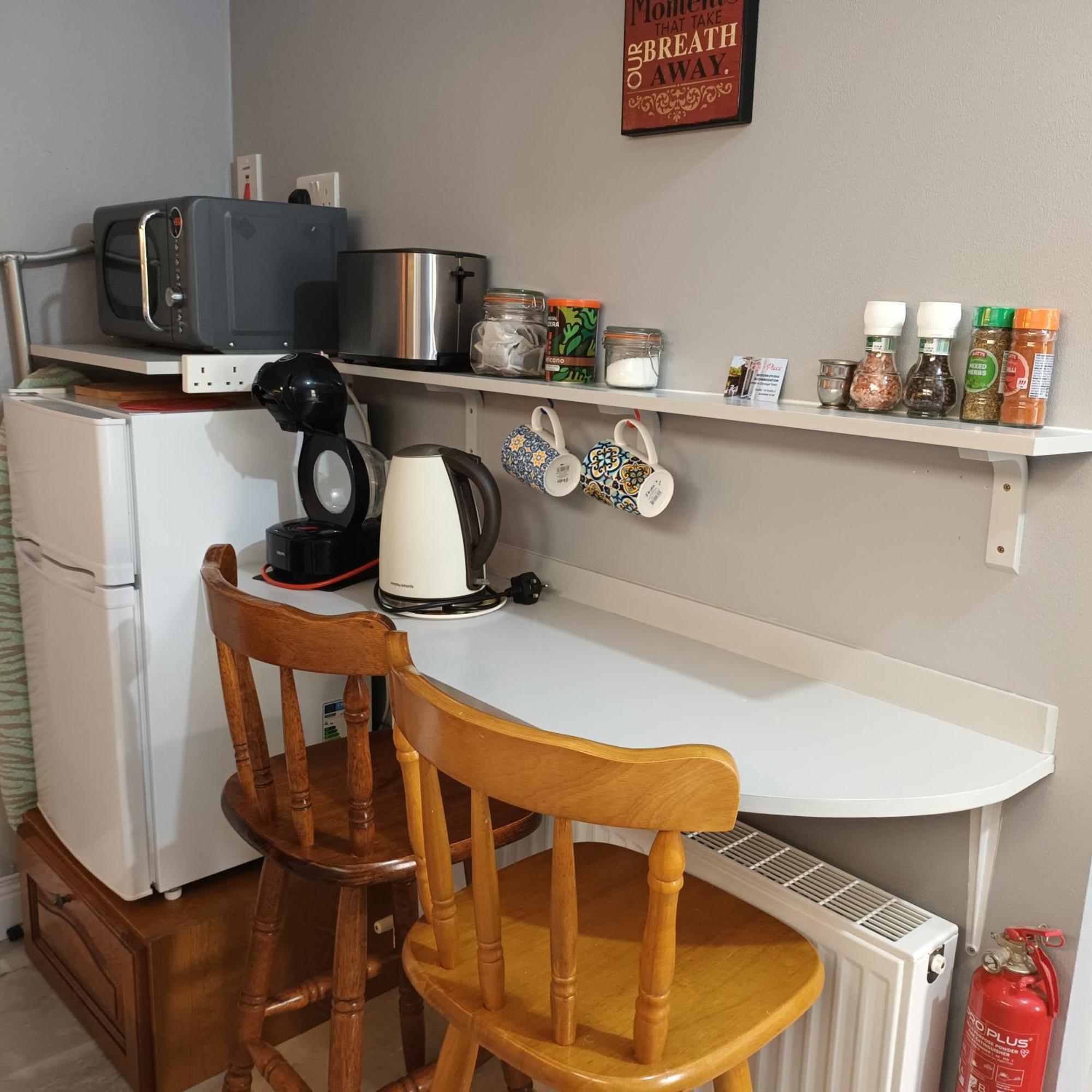 Kates Place Studio 1 Donegal Town المظهر الخارجي الصورة