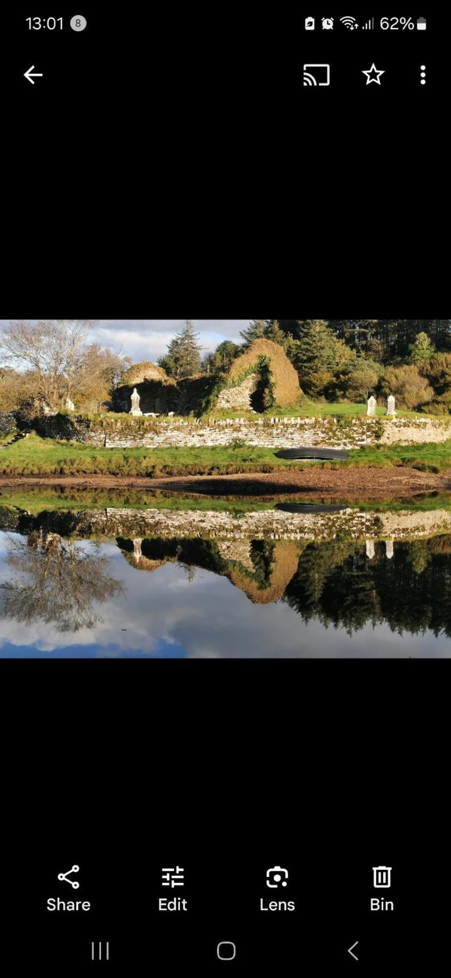 Kates Place Studio 1 Donegal Town المظهر الخارجي الصورة