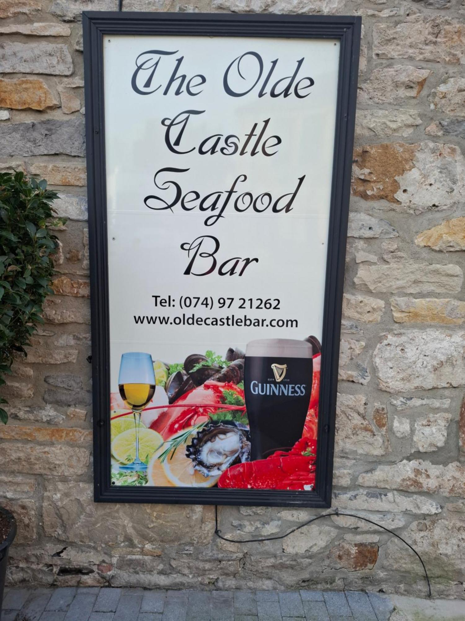Kates Place Studio 1 Donegal Town المظهر الخارجي الصورة