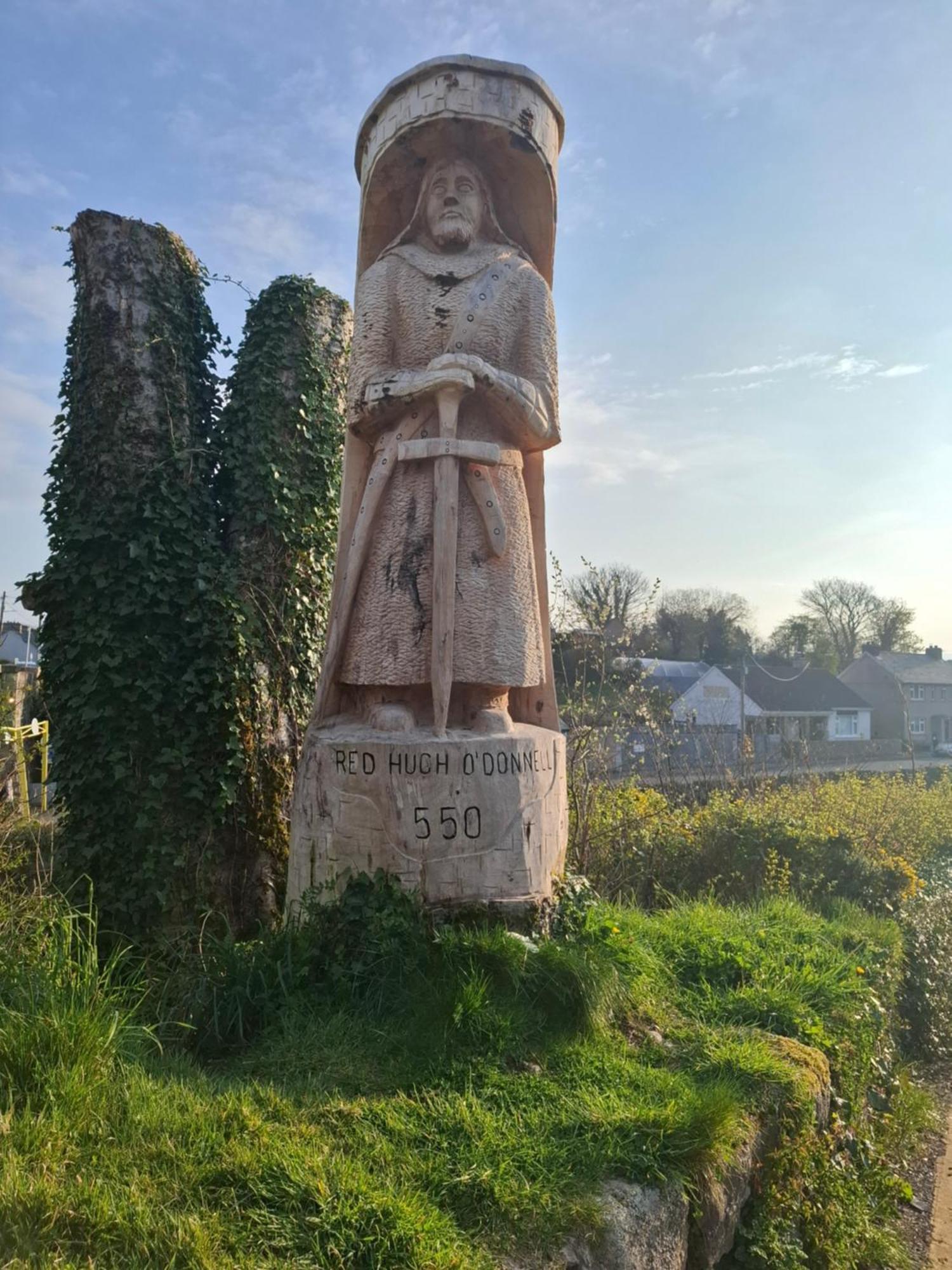 Kates Place Studio 1 Donegal Town المظهر الخارجي الصورة