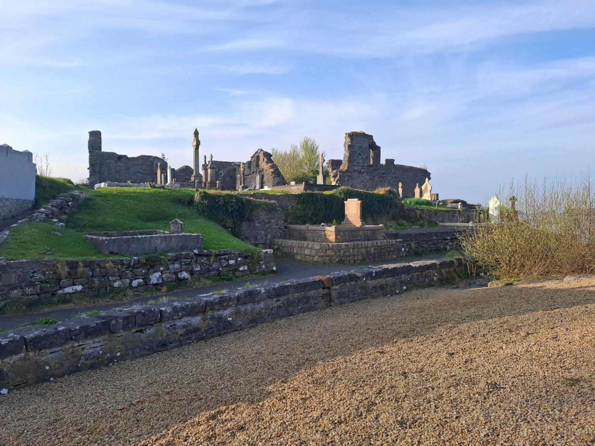 Kates Place Studio 1 Donegal Town المظهر الخارجي الصورة